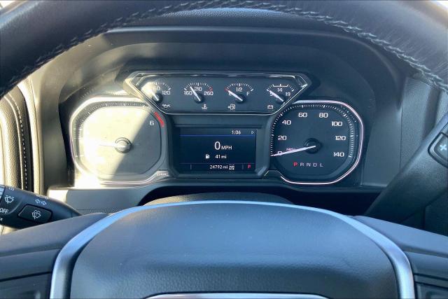 2020 GMC Sierra 1500 Vehicle Photo in INDEPENDENCE, MO 64055-1377