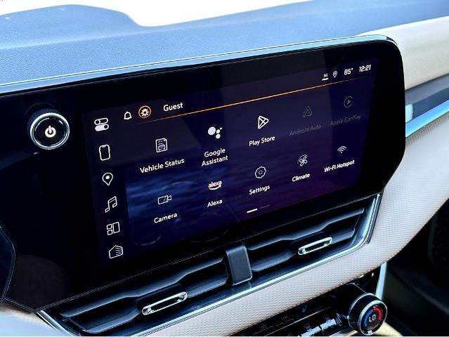 2025 Chevrolet Equinox Vehicle Photo in BEAUFORT, SC 29906-4218