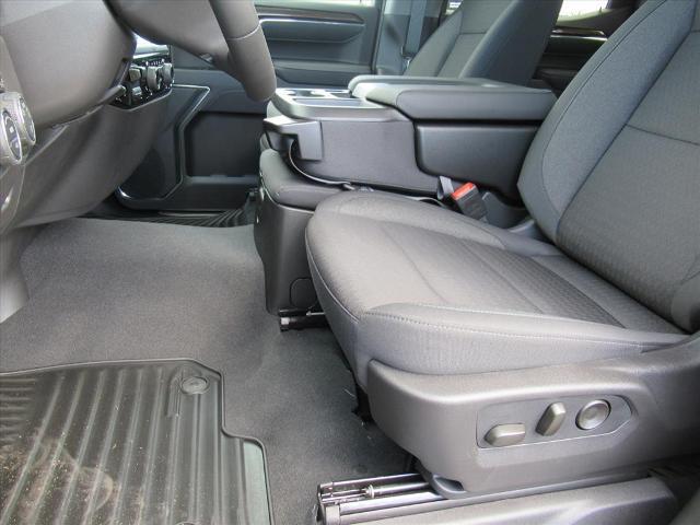 2026 Chevrolet Silverado 1500 Vehicle Photo in LEESBURG, FL 34788-4022
