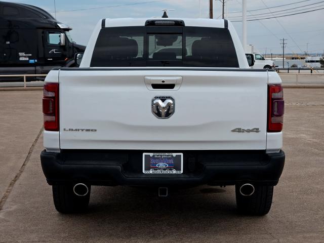 2023 Ram 1500 Vehicle Photo in Weatherford, TX 76087