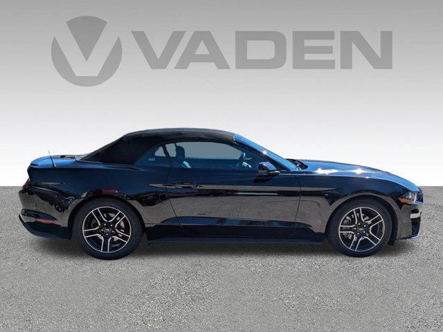2023 Ford Mustang Vehicle Photo in BRUNSWICK, GA 31525-1881