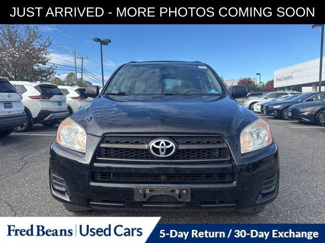 2012 Toyota RAV4 Vehicle Photo in Flemington, NJ 08822