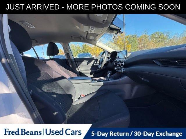 2021 Nissan Sentra Vehicle Photo in Flemington, NJ 08822