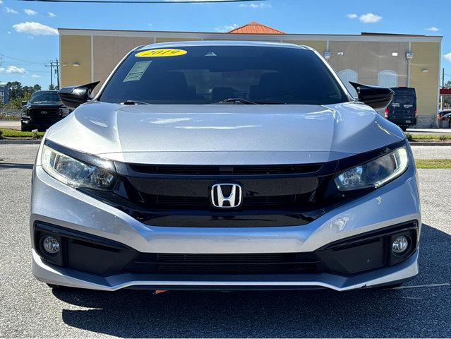 2019 Honda Civic Sedan Vehicle Photo in Hinesville, GA 31313