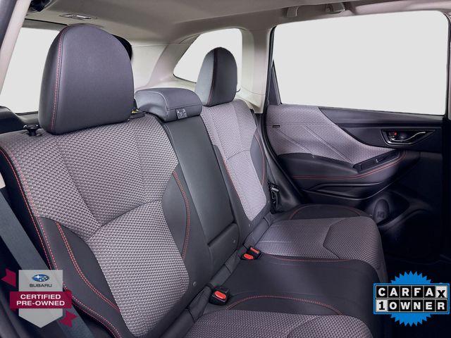 2024 Subaru Forester Vehicle Photo in Puyallup, WA 98371