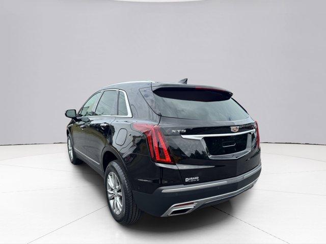 2022 Cadillac XT5 Vehicle Photo in LEOMINSTER, MA 01453-2952