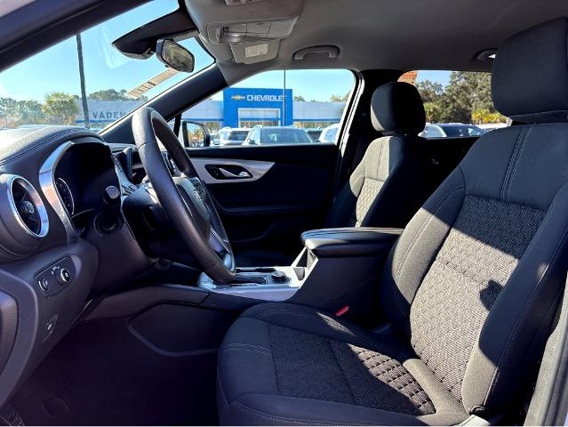 2022 Chevrolet Blazer Vehicle Photo in BEAUFORT, SC 29906-4218