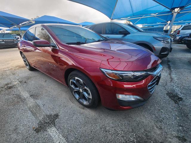 2023 Chevrolet Malibu Vehicle Photo in DENTON, TX 76210-9321