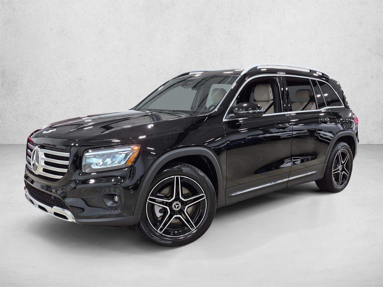 2026 Mercedes-Benz GLB Vehicle Photo in Pompano Beach, FL 33064