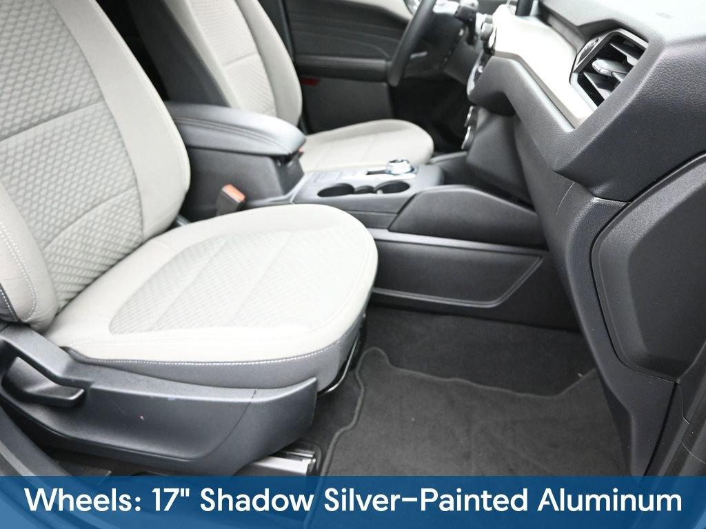 2021 Ford Escape Vehicle Photo in Cedar Rapids, IA 52402