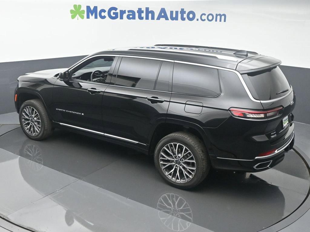 2023 Jeep Grand Cherokee L Vehicle Photo in Cedar Rapids, IA 52402