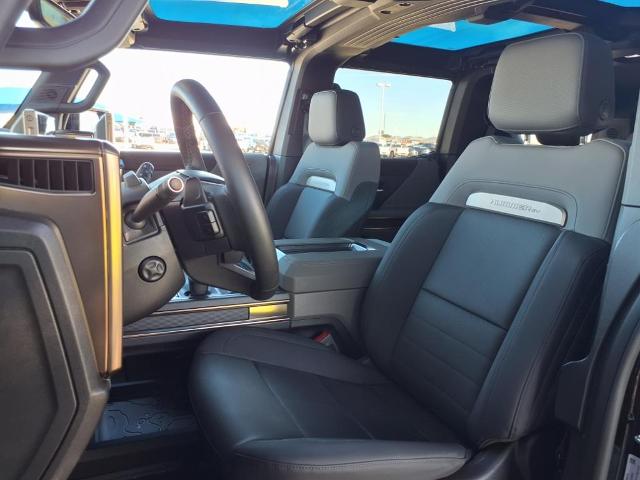 2025 GMC HUMMER EV SUV Vehicle Photo in Denton, TX 76205