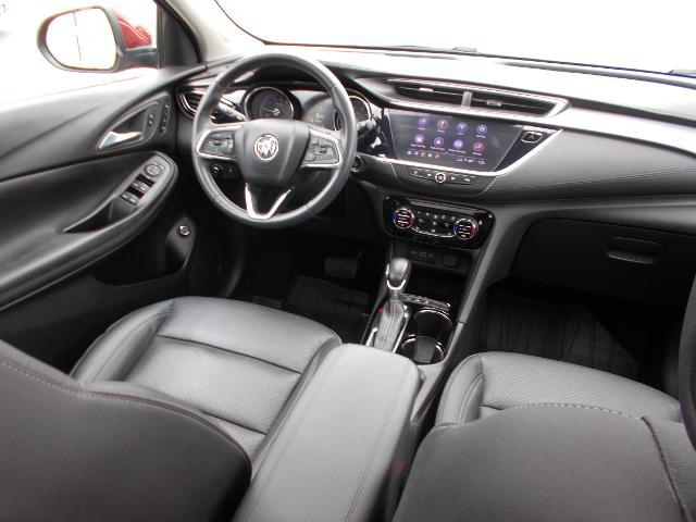 2022 Buick Encore GX Vehicle Photo in LOWELL, MA 01852-4336