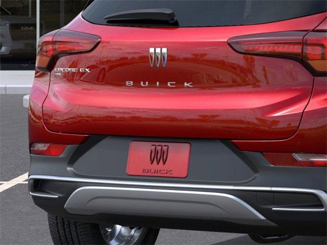 2026 Buick Encore GX Vehicle Photo in ROCHESTER HILLS, MI 48307-2741