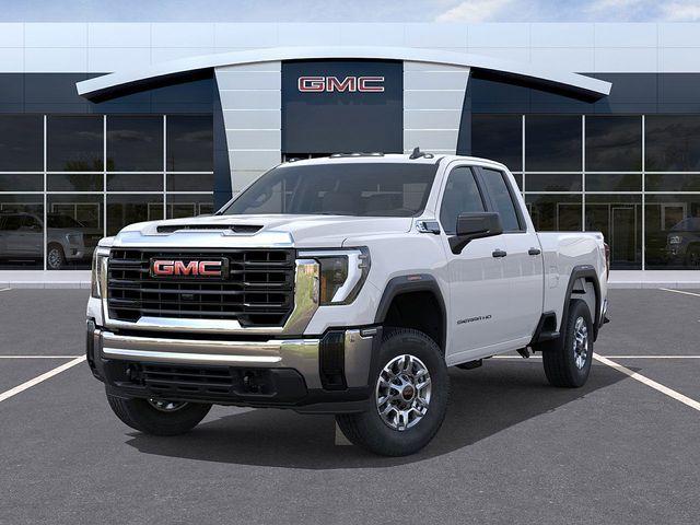 2025 GMC Sierra 2500 HD Vehicle Photo in WATERTOWN, CT 06795-3318