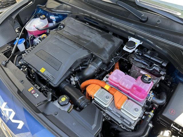 2022 Kia Niro Plug-In Hybrid Vehicle Photo in Tucson, AZ 85712