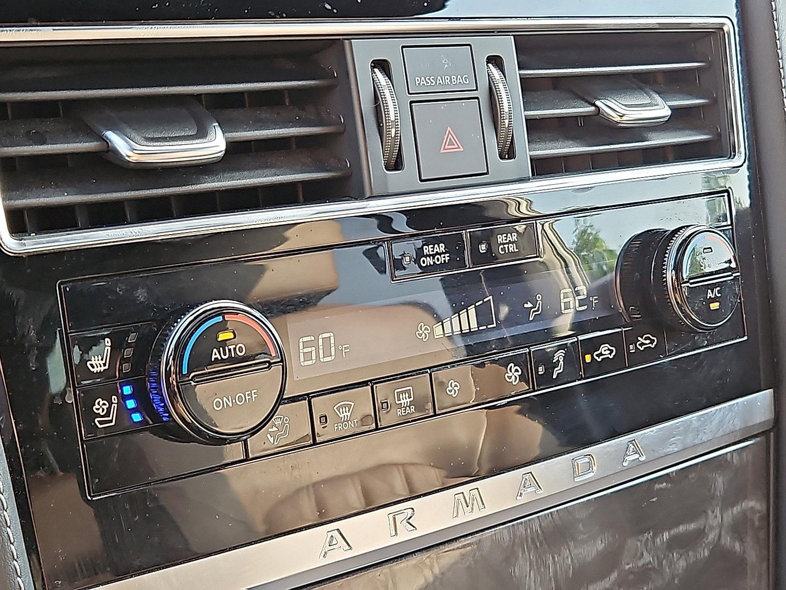 2021 Nissan Armada Vehicle Photo in Jenkintown, PA 19046