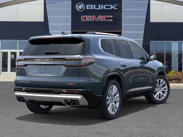 2026 GMC Acadia Vehicle Photo in DANBURY, CT 06810-5034