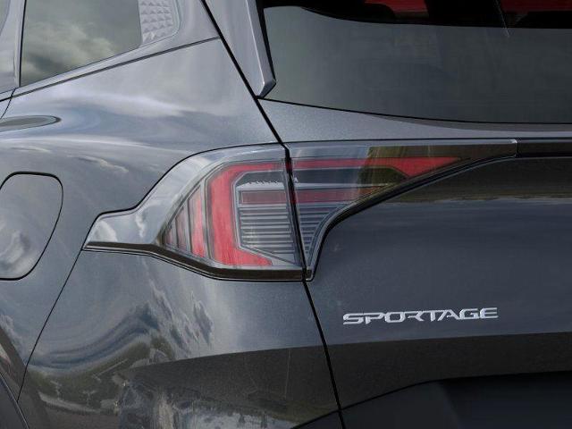 2026 Kia Sportage Hybrid Vehicle Photo in Tucson, AZ 85712