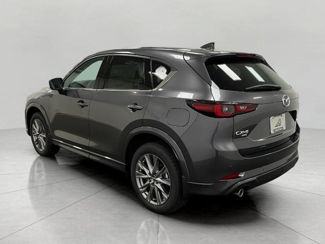 2025 Mazda CX-5 Vehicle Photo in Appleton, WI 54913