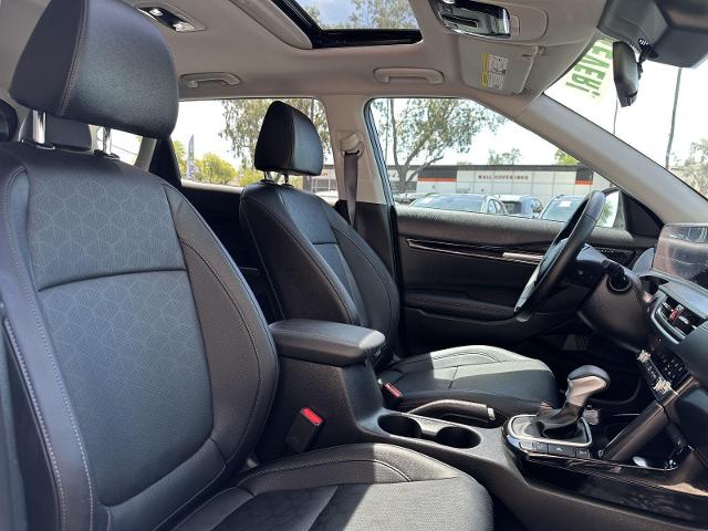 2024 Kia Seltos Vehicle Photo in Tucson, AZ 85712