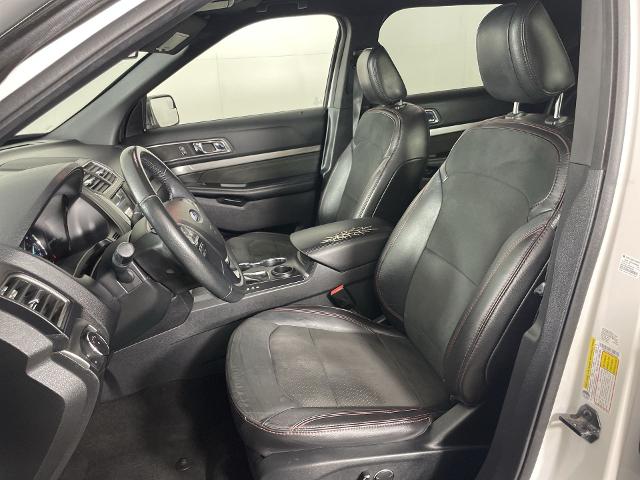 2018 Ford Explorer Vehicle Photo in GILBERT, AZ 85297-0402