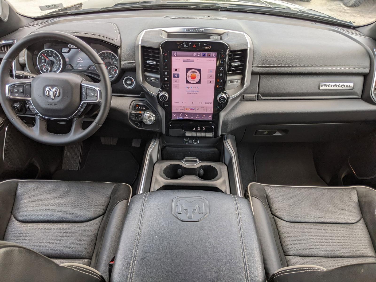 2025 Ram 1500 Vehicle Photo in Seguin, TX 78155