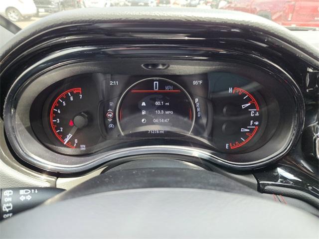 2023 Dodge Durango Vehicle Photo in AURORA, CO 80012-4011