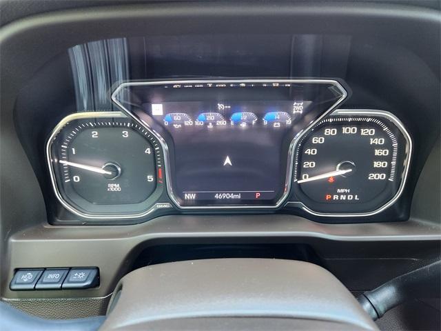 2022 GMC Sierra 2500 HD Vehicle Photo in AURORA, CO 80012-4011