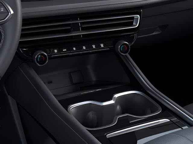 2026 Chevrolet Traverse Vehicle Photo in NEENAH, WI 54956-2243