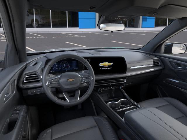 2026 Chevrolet Traverse Vehicle Photo in PITTSBURGH, PA 15226-1209