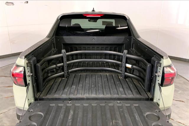 2023 Hyundai SANTA CRUZ Vehicle Photo in Lees Summit, MO 64086