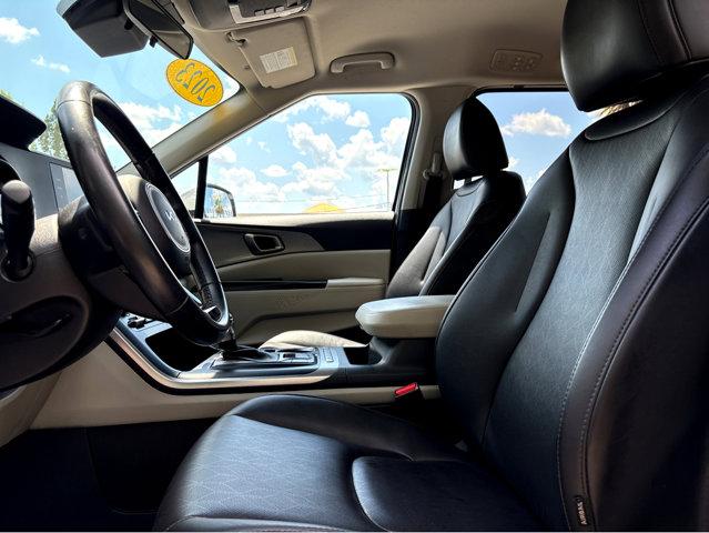 2023 Kia Carnival Vehicle Photo in Hinesville, GA 31313