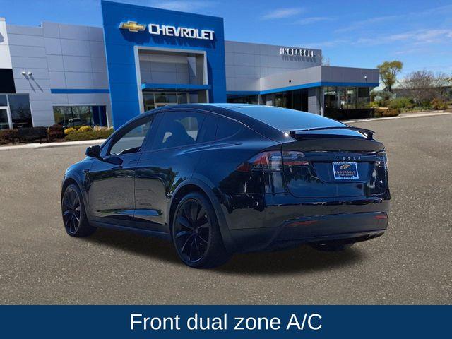 2020 Tesla Model X Vehicle Photo in DANBURY, CT 06810-5034