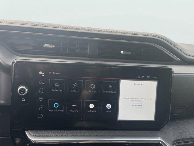 2024 GMC Sierra 1500 Vehicle Photo in LEOMINSTER, MA 01453-2952