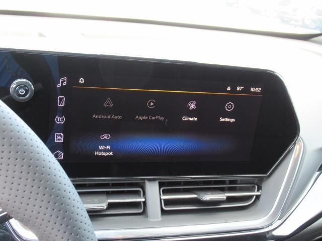 2025 Chevrolet Trax Vehicle Photo in LEESBURG, FL 34788-4022