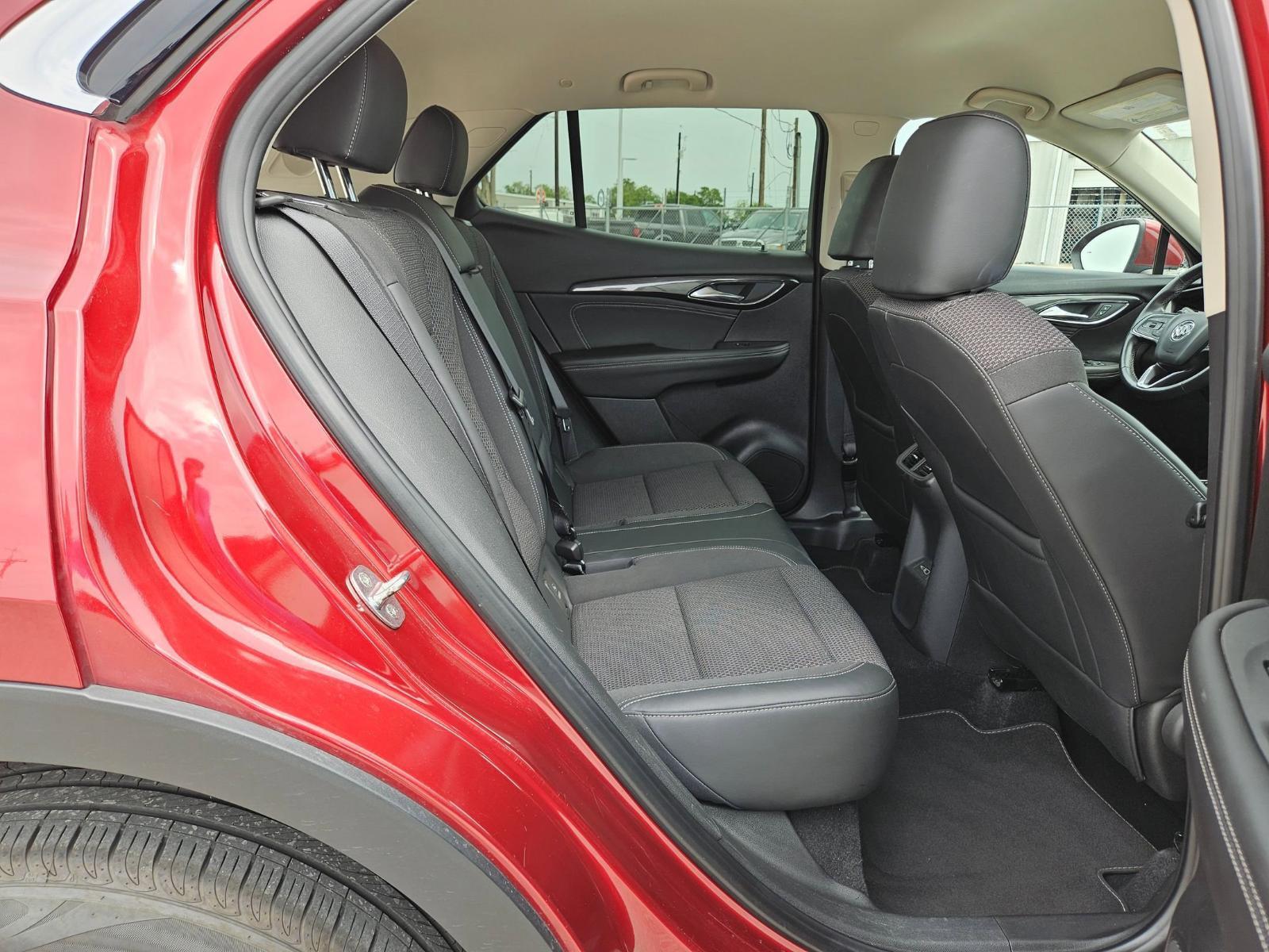 2022 Buick Envision Vehicle Photo in Seguin, TX 78155