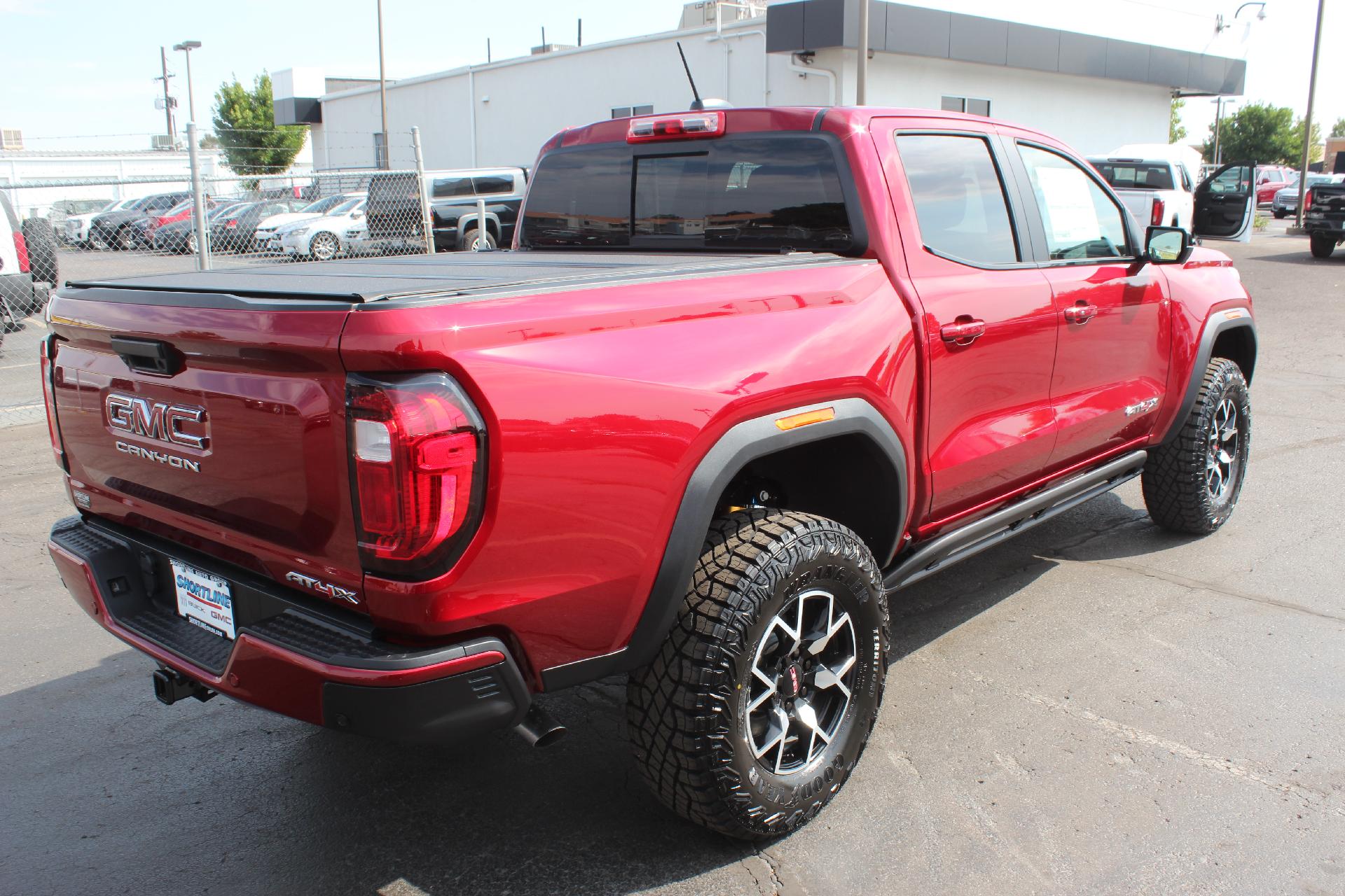 2026 GMC Canyon Vehicle Photo in AURORA, CO 80012-4011