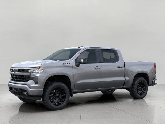 2026 Chevrolet Silverado 1500 Vehicle Photo in NEENAH, WI 54956-2243