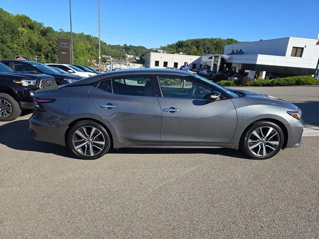 2019 Nissan Maxima Vehicle Photo in Pleasant Hills, PA 15236