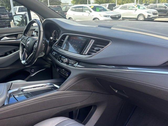 2023 Buick Enclave Vehicle Photo in ROCHESTER HILLS, MI 48307-2741