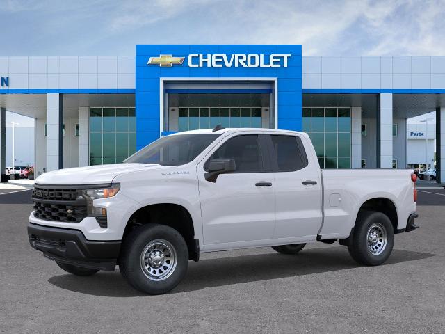 2026 Chevrolet Silverado 1500 Vehicle Photo in SELMA, TX 78154-1460
