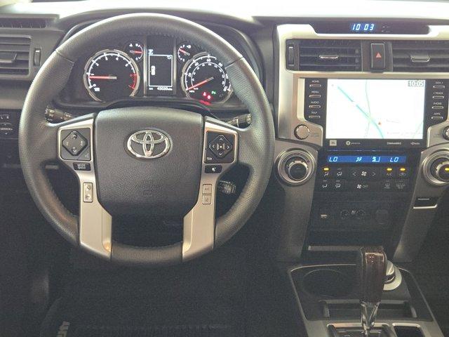 2020 Toyota 4Runner Vehicle Photo in Decatur, TX 76234