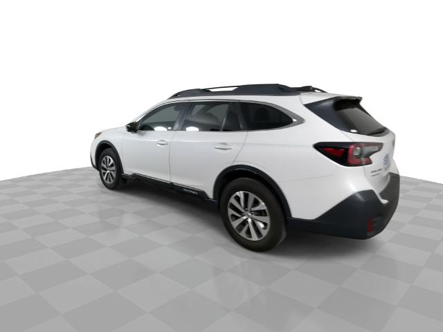 2020 Subaru Outback Vehicle Photo in GILBERT, AZ 85297-0402