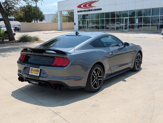 2022 Ford Mustang Vehicle Photo in SELMA, TX 78154-1460