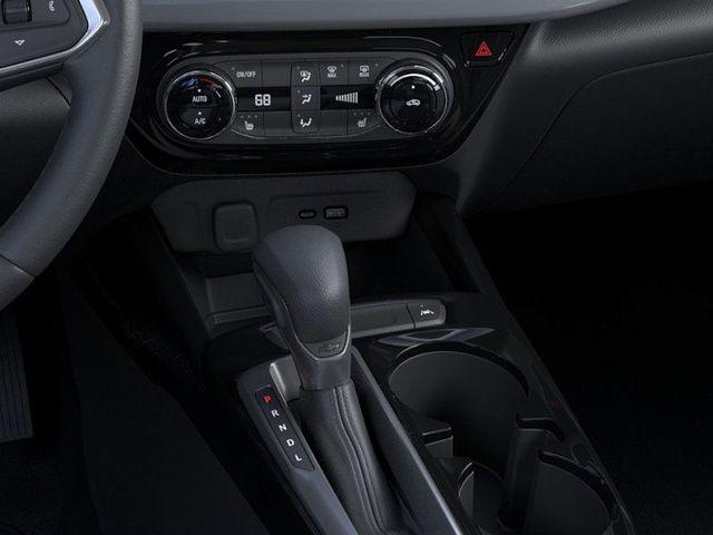 2026 Chevrolet Trax Vehicle Photo in DANBURY, CT 06810-5034