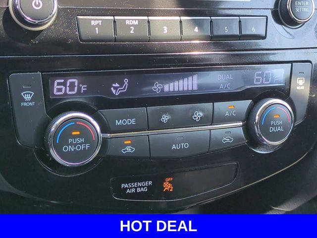 2014 Nissan Rogue Vehicle Photo in Merrillville, IN 46410