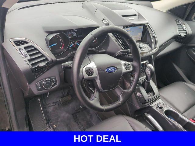 2016 Ford Escape Vehicle Photo in Merrillville, IN 46410