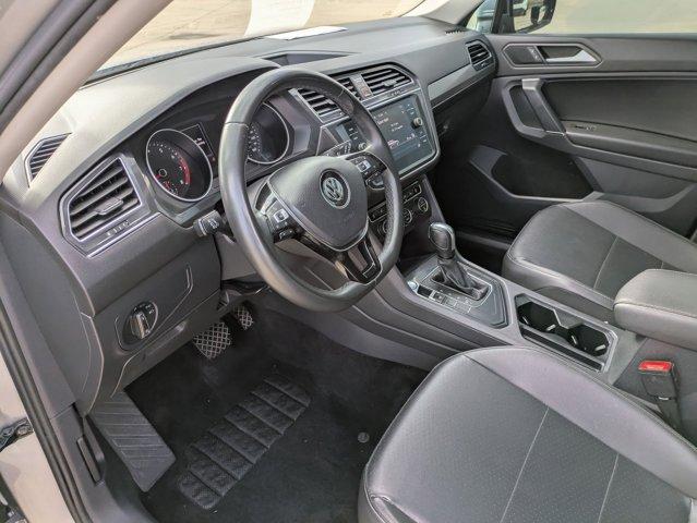 2020 Volkswagen Tiguan Vehicle Photo in SELMA, TX 78154-1459