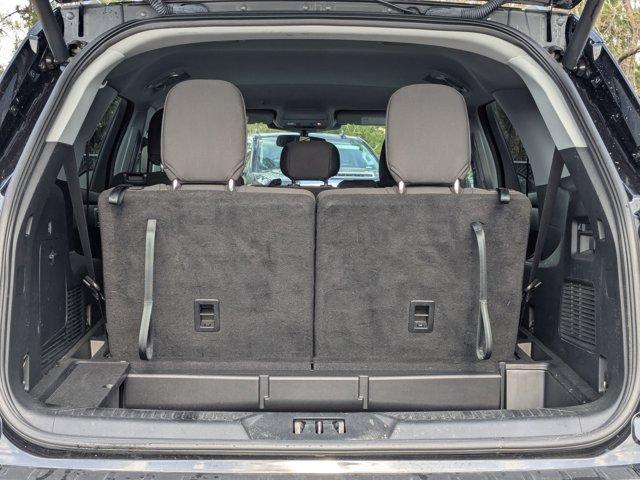 2022 Ford Explorer Vehicle Photo in BRUNSWICK, GA 31525-1881